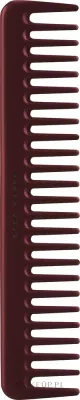 Расчёска для волос Acca Kappa Basic Pettine Radone 220 бордовая