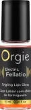 Блеск для губ Orgie Electric Fellatio Tingling Lip Gloss с эффектом покалывания, с роликовым аппликатором, 10 мл — фото 1