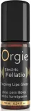 Блеск для губ Orgie Electric Fellatio Tingling Lip Gloss с эффектом покалывания, с роликовым аппликатором, 10 мл — фото 3