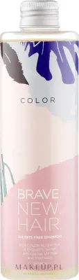 Бессульфатный шампунь Brave New Hair Color для окрашенных волос, с УФ-фильтром и киноа, 250 мл