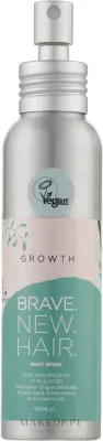Сыворотка-спрей для роста волос против выпадения Brave New Hair Growth Spray, 100 мл