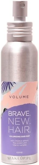 Спрей для объёма волос с термозащитой Brave New Hair Volume Hair Mist, 100 мл