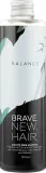Шампунь Brave New Hair Balance для жирной и чувствительной кожи головы, с углём и зелёным чаем, 250 мл — фото 1