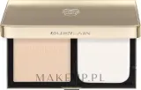 Пудровая тональная основа Guerlain Parure Gold Skin Control матирующая, 8,7 г, оттенок 0N - Neutral — фото 1