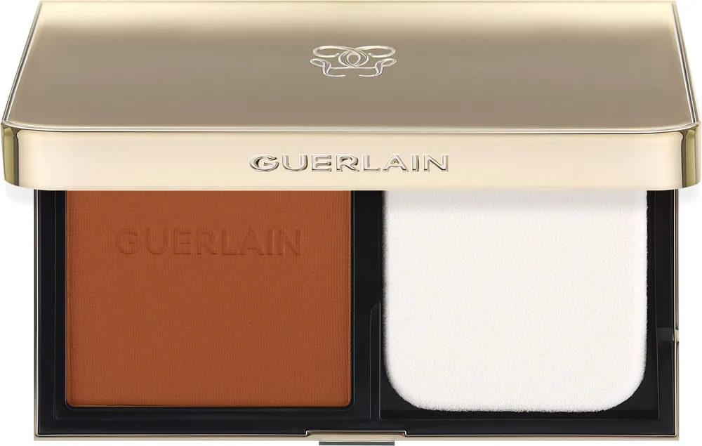 Пудровая тональная основа Guerlain Parure Gold Skin Control матирующая, 8,7 г, оттенок 5N - Neutral