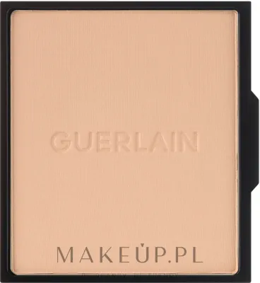 Пудра компактная тональная Guerlain Parure Gold Skin Control High Perfection Matte матовая, сменный блок, 8,7 г