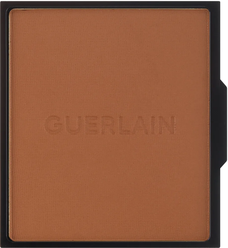 Пудра компактная тональная Guerlain Parure Gold Skin Control High Perfection Matte матовая, сменный блок, 8,7 г, оттенок 5N - Neutral