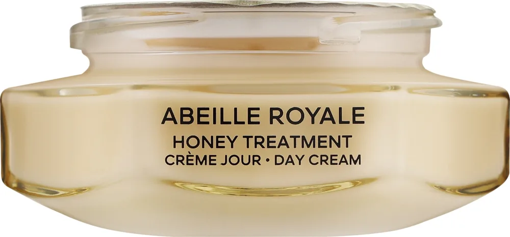Крем для лица Guerlain Abeille Royale Honey Treatment дневной с мёдом сменный блок 50 мл