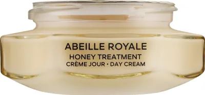 Крем для лица Guerlain Abeille Royale Honey Treatment дневной с мёдом сменный блок 50 мл