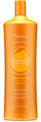 Кондиционер для волос Fanola Wonder Nourishing увлажняющий и восстанавливающий, с кератином