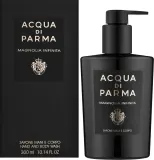 Гель для душа Acqua di Parma Magnolia Infinita, 300 мл — фото 2