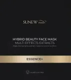 Гибридная тканевая маска для лица с пептидами и муцином улитки SunewMed+ Essence Hybrid Beauty Face Mask — фото 1