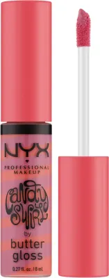 NYX Professional Makeup Błyszczyk do ust - Блеск для губ NYX Butter Lip Gloss Candy Swirl