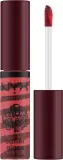 NYX Professional Makeup Błyszczyk do ust - Блеск для губ NYX Butter Lip Gloss Candy Swirl, оттенок 04 - Candy Apple — фото 1