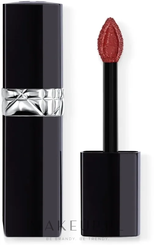 Жидкая помада для губ Dior Forever Rouge Liquid 2023 матовая, оттенок 459 - Flower