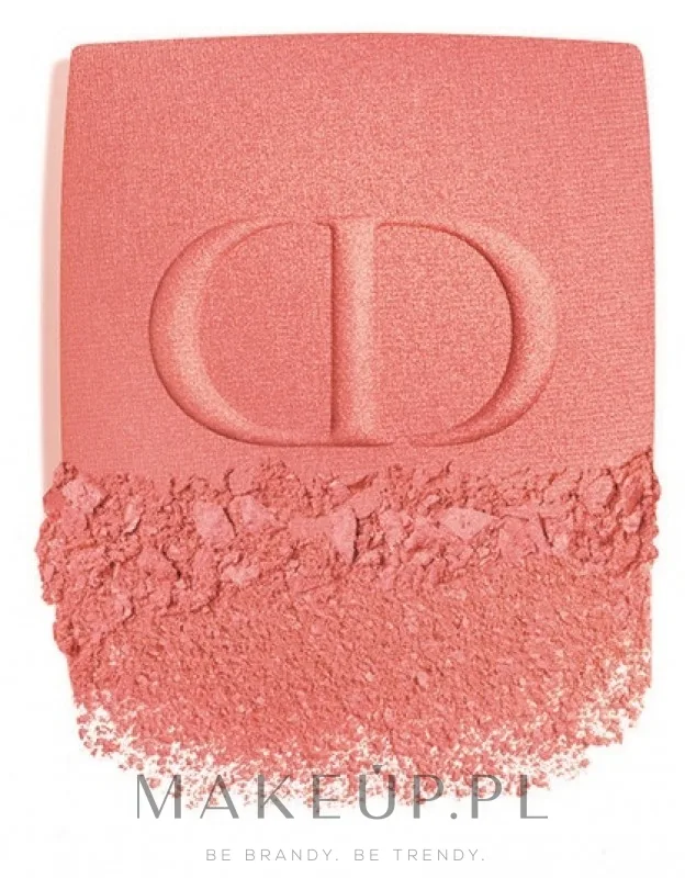 Румяна для лица Dior Rouge Blush Collection 2023, оттенок 343 - Panarea