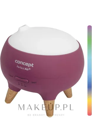 Ультразвуковой аромадиффузор для дома Concept Perfect Air Berry DF1011