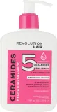 Шампунь Revolution Haircare с 5 керамидами и гиалуроновой кислотой, увлажняющий, 236 мл — фото 1