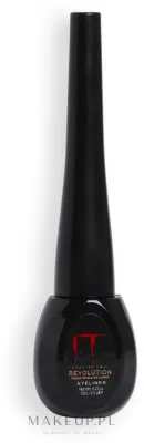 Подводка для глаз Makeup Revolution X IT Black Liner