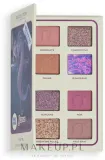 Палетка теней Makeup Revolution x Monsters University Card Palette Randall Scare 8 оттенков — фото 1