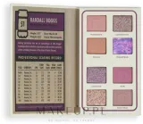 Палетка теней Makeup Revolution x Monsters University Card Palette Randall Scare 8 оттенков — фото 2