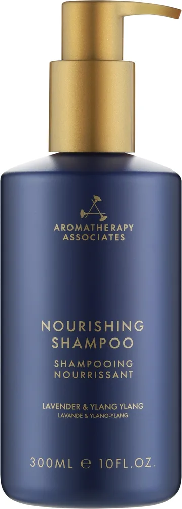 Питательный шампунь Aromatherapy Associates Balance с маслом лаванды и овсяным протеином, 300 мл