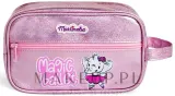 Косметичка Martinelia Magic Ballet детская с ручкой и двумя карманами — фото 1