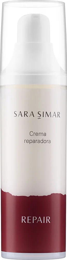 Крем для лица Sara Simar Repair ревитализирующий с маслом шиповника 50 мл