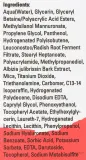 Крем для кожи вокруг глаз Sara Simar Revitalize с витамином Е 15 мл — фото 3
