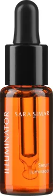 Сыворотка для лица Sara Simar Illuminator с витамином C, пантенолом и экстрактом сои, для сияния, 20 мл