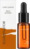 Сыворотка для лица Sara Simar Illuminator с витамином C, пантенолом и экстрактом сои, для сияния, 20 мл — фото 2