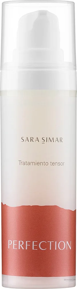 Гель для лица Sara Simar Perfection с гиалуронатом и пуллуланом для увлажнения и разглаживания 30 мл
