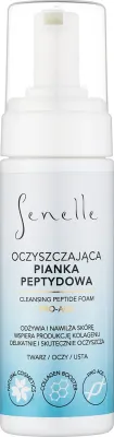 Senelle Cleansing Peptide Foam Pro-Age пептидная очищающая пенка с корой ивы бетаином и пантенолом 150 мл