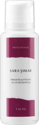 Очищающая балансирующая маска для лица Sara Simar Purifying Mask