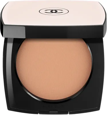 Прессованная пудра Chanel Les Beiges Poudre Belle Mine Naturelle сияющая, 12 г