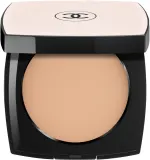 Прессованная пудра Chanel Les Beiges Poudre Belle Mine Naturelle сияющая, 12 г, оттенок B10 — фото 1