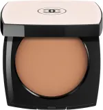 Прессованная пудра Chanel Les Beiges Poudre Belle Mine Naturelle сияющая, 12 г, оттенок B20 — фото 1