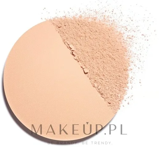 Пудра для лица Chanel Les Beiges Poudre Belle Mine Naturelle Recharge компактная, сменный блок, 12 г, оттенок B10