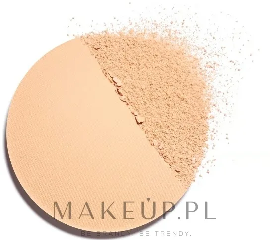 Пудра для лица Chanel Les Beiges Poudre Belle Mine Naturelle Recharge компактная, сменный блок, 12 г, оттенок B20