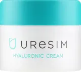 Крем для лица Uresim Hyaluronic с гиалуроновой кислотой увлажняющий 50 мл — фото 1