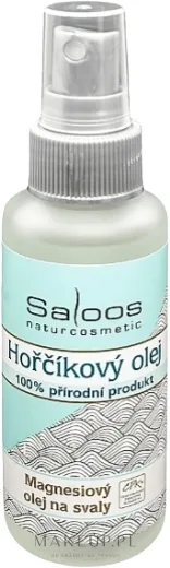 Масло для тела Saloos Magnesium магниевое из воды Цехштейнского моря 50 мл