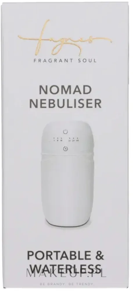 Портативный небулайзер для эфирных масел Fagnes Nomad Nebuliser Portable And Waterless