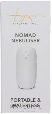 Портативный небулайзер для эфирных масел Fagnes Nomad Nebuliser Portable And Waterless