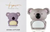 Ультразвуковой аромадиффузор для дома Fagnes Aroma Diffuser Koala — фото 2