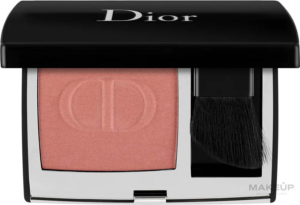 Румяна для лица Dior Longwear Couture Satin Rouge, оттенок 959 - Charnelle