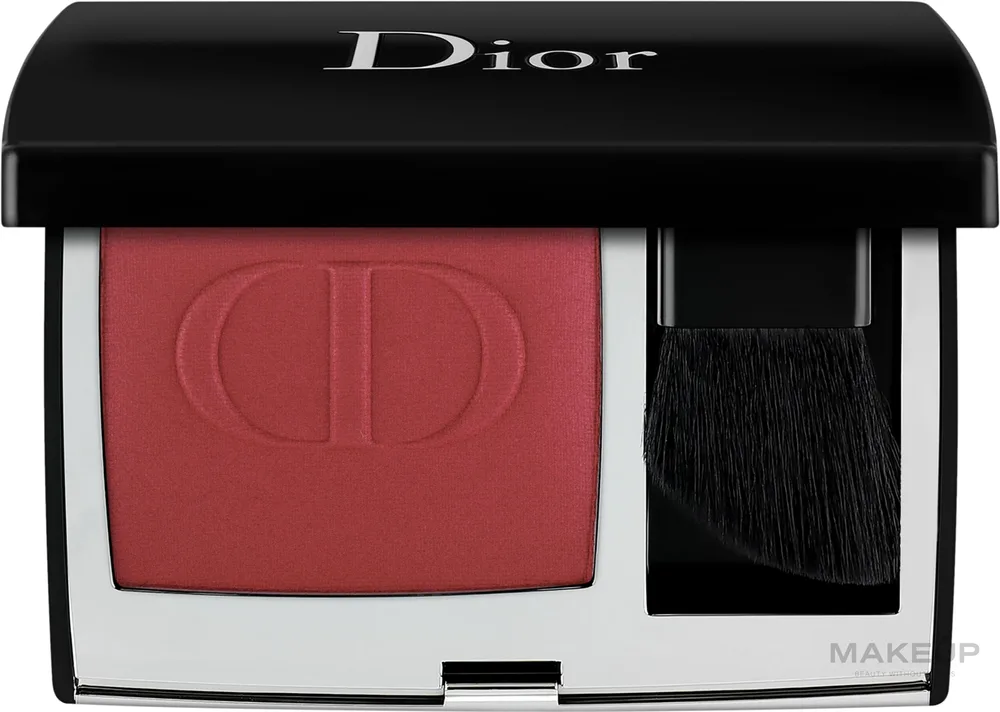 Румяна для лица Dior Longwear Couture Shimmer Rouge, оттенок 720 - Icone