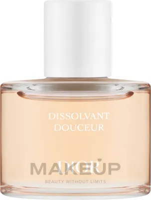 Dior Dissolvant Douceur мягкая жидкость для снятия лака без ацетона с маслом абрикосовых косточек 50 мл