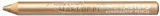 Тени-карандаш для век PuroBio Cosmetics Long Lasting Eyeshadow Pencil кремовые, стойкие, 3 г, оттенок 06 л - Champagne — фото 1
