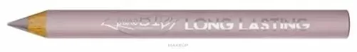 Тени-карандаш для век PuroBio Cosmetics Long Lasting Eyeshadow Pencil кремовые, стойкие, 3 г, оттенок 030 л - Quartz