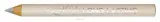 Тени-карандаш для век PuroBio Cosmetics Long Lasting Eyeshadow Pencil кремовые, стойкие, 3 г, оттенок 034 л - Pearl — фото 1